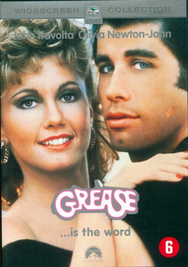 Livrenpoche : Grease ...is the word - Randal Kleiser - DVD