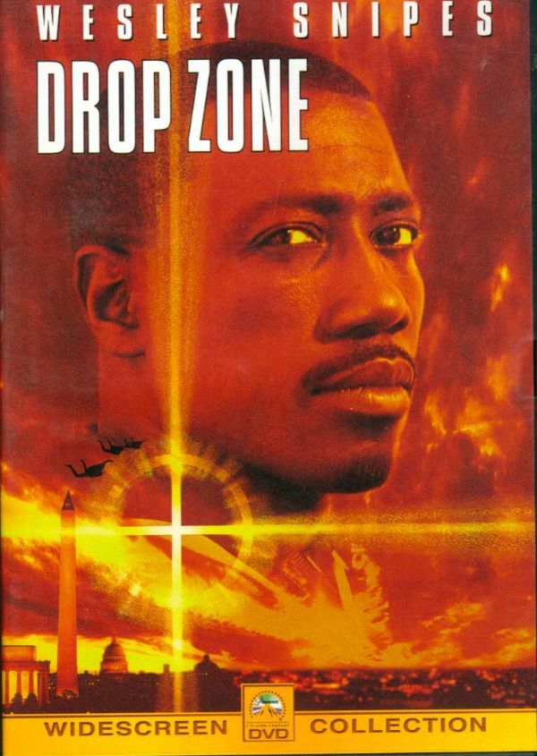 Livrenpoche : Drop Zone - John Badham - DVD