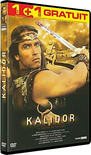 Livrenpoche : Kalidor (Édition Collector) - Richard Fleischer - DVD