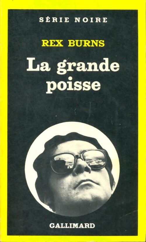 Livrenpoche : La grande poisse - Rex Burns - Livre
