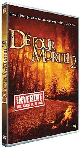 Livrenpoche : Détour Mortel 2 - Joe Lynch - DVD