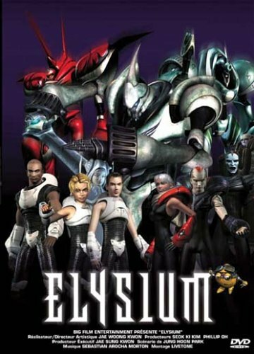 Livrenpoche : Elysium - Kwon, Jae-Woong - DVD