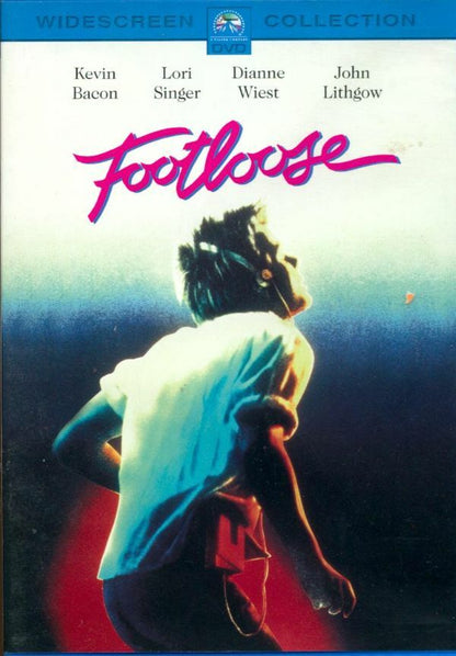 Livrenpoche : Footloose - Herbert Ross - DVD