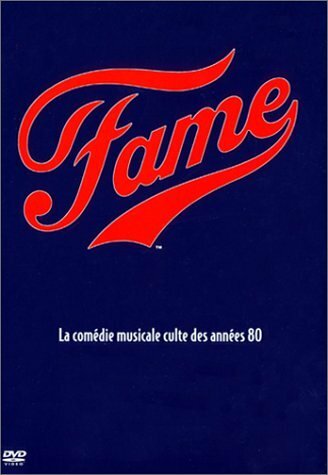 Livrenpoche : Fame - Alan Parker - DVD
