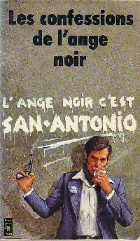 Livrenpoche : Les confessions de l'ange noir - San-Antonio - Livre