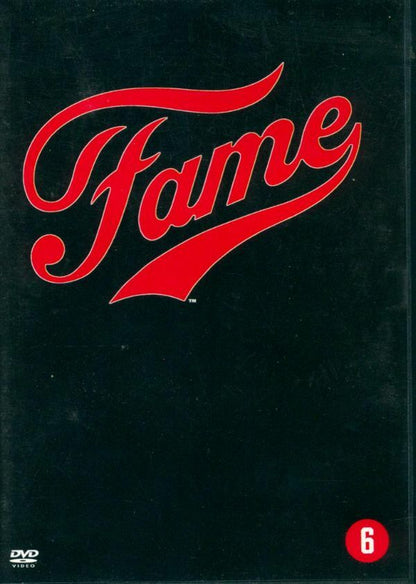 Livrenpoche : Fame - Alan Parker - DVD