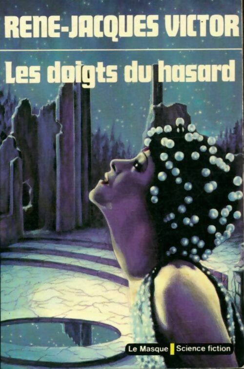 Livrenpoche : Les doigts du hasard - René Jacques Victor - Livre