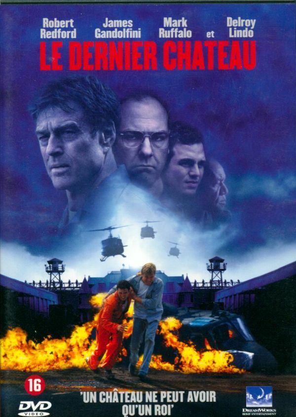 Livrenpoche : Le dernier château - XXX - DVD