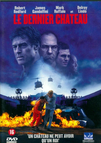 Livrenpoche : Le dernier château - XXX - DVD