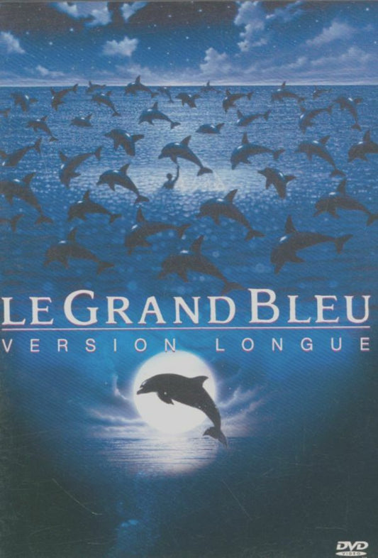Livrenpoche : Le Grand Bleu - Luc Besson - DVD