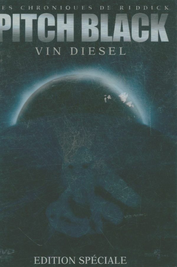 Livrenpoche : Pitch Black - David Twohy - DVD