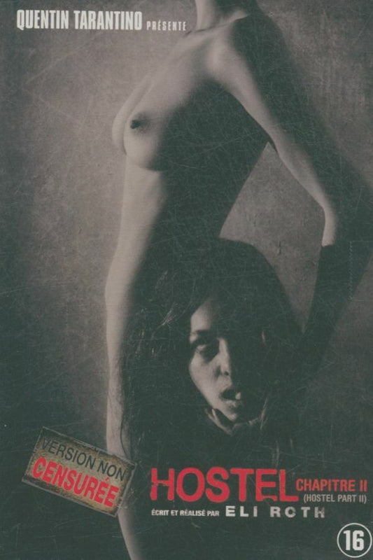 Livrenpoche : Hostel: Chapitre 2 - Eli Roth - DVD