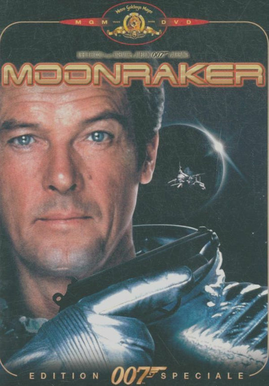 Livrenpoche : Moonraker - Lewis Gilbert - DVD