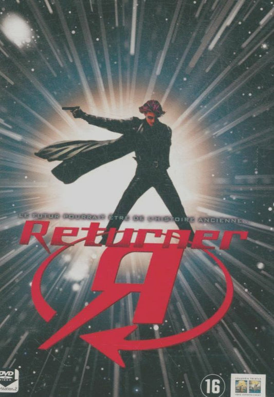 Livrenpoche : The returner - Takashi Yamazaki - DVD