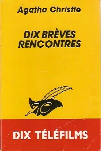 Livrenpoche : Dix brèves rencontres - Agatha Christie - Livre