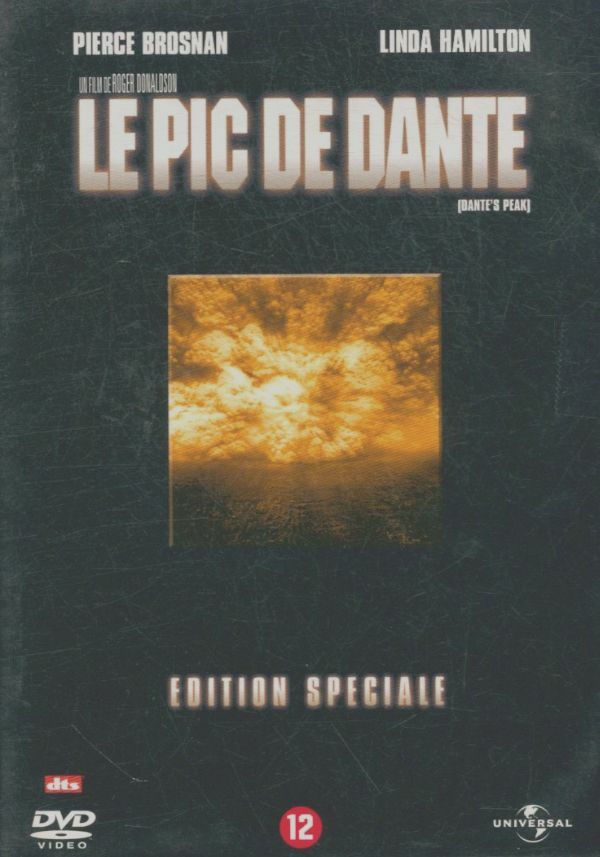 Livrenpoche : Le Pic De Dante - XXX - DVD