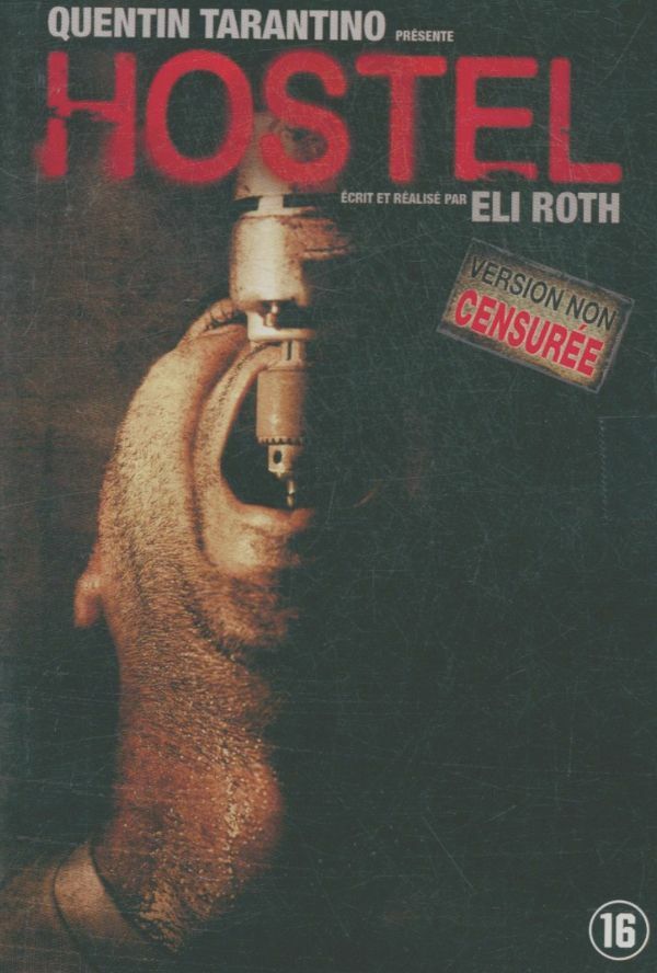 Livrenpoche : Hostel - Eli Roth - DVD