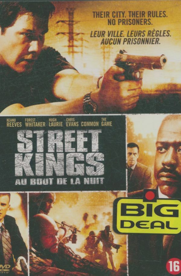 Livrenpoche : Au bout de la nuit - David Ayer - DVD