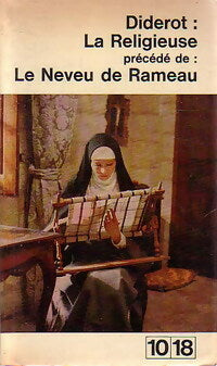 Livrenpoche : Le neveu de Rameau - Denis Diderot - Livre