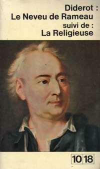 Livrenpoche : Le neveu de Rameau - Denis Diderot - Livre