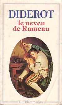 Livrenpoche : Le neveu de Rameau - Denis Diderot - Livre