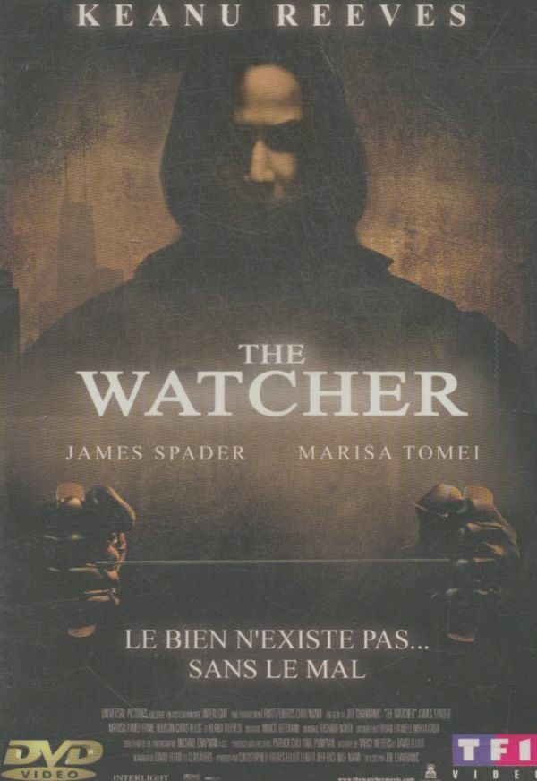 Livrenpoche : The Watcher - Charbanic, Joe - DVD