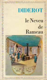 Livrenpoche : Le neveu de Rameau - Denis Diderot - Livre