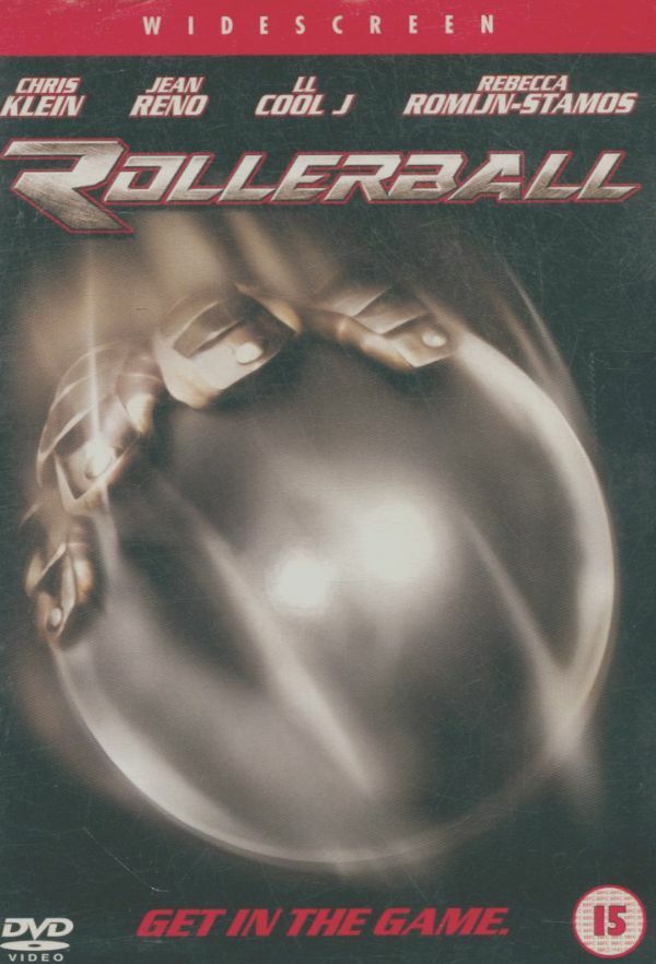Livrenpoche : Rollerball - XXX - DVD