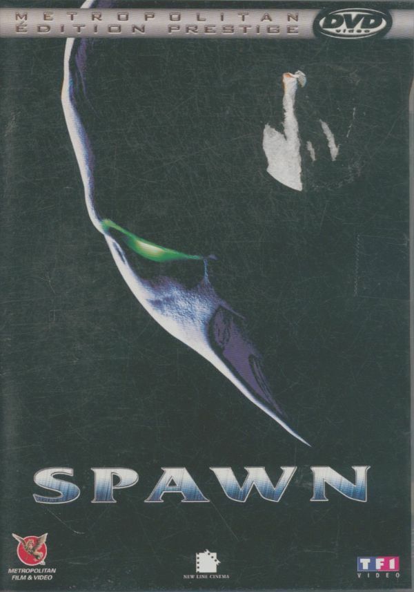 Livrenpoche : Spawn (Édition Prestige) - Mark A.Z. Dippé - DVD
