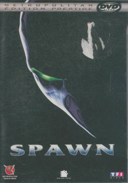 Livrenpoche : Spawn (Édition Prestige) - Mark A.Z. Dippé - DVD
