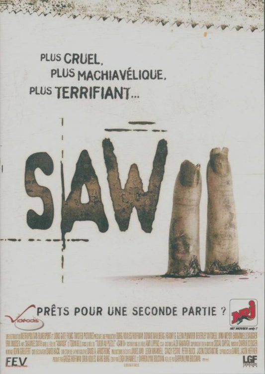 Livrenpoche : Saw 2 - Darren Lynn, Bousman - DVD
