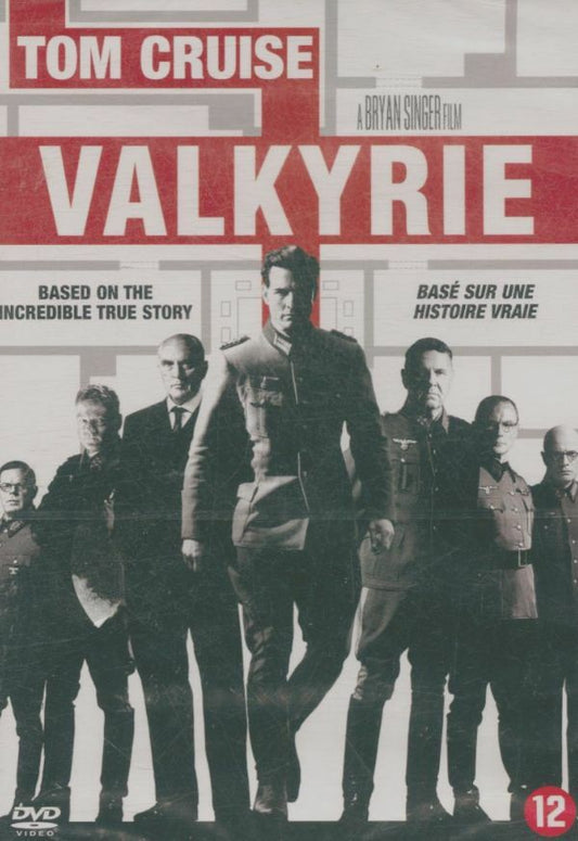Livrenpoche : Walkyrie - Bryan Singer - DVD
