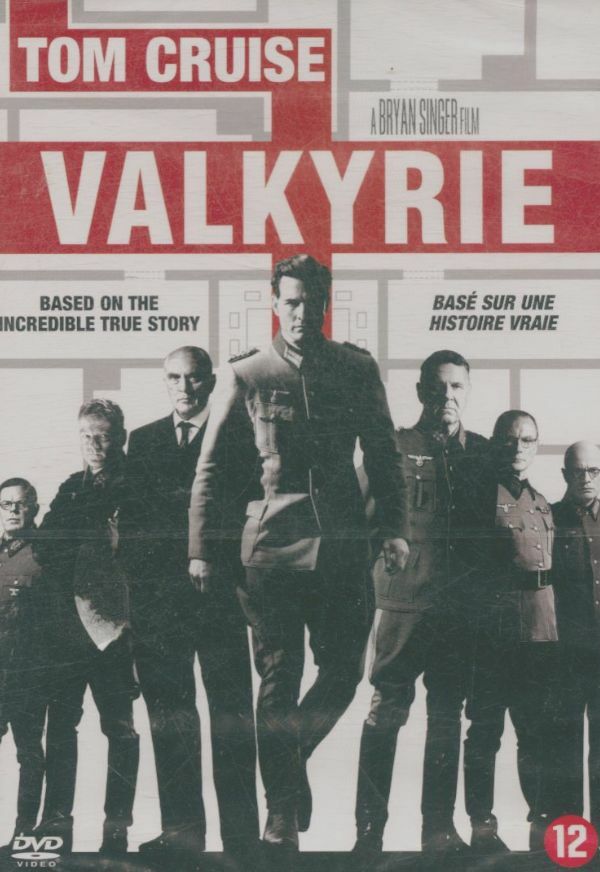 Livrenpoche : Walkyrie - Bryan Singer - DVD