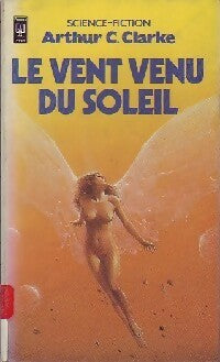 Livrenpoche : Le vent venu du soleil - Arthur Charles Clarke - Livre
