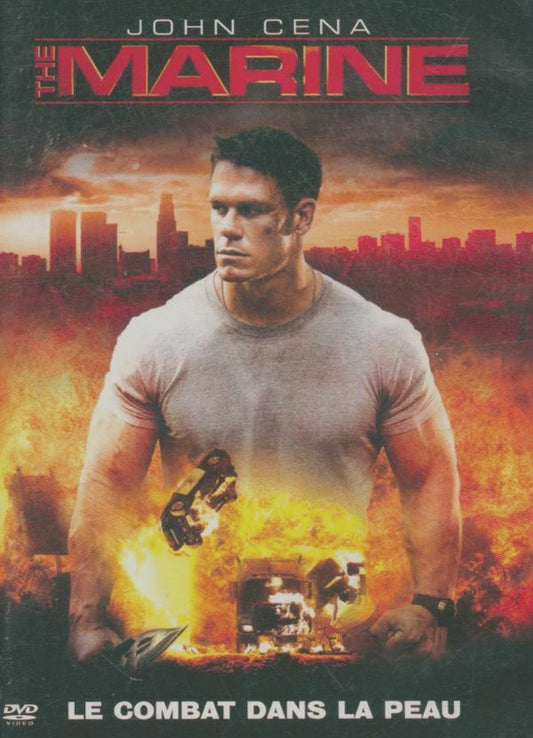 Livrenpoche : The Marine - John Bonito - DVD