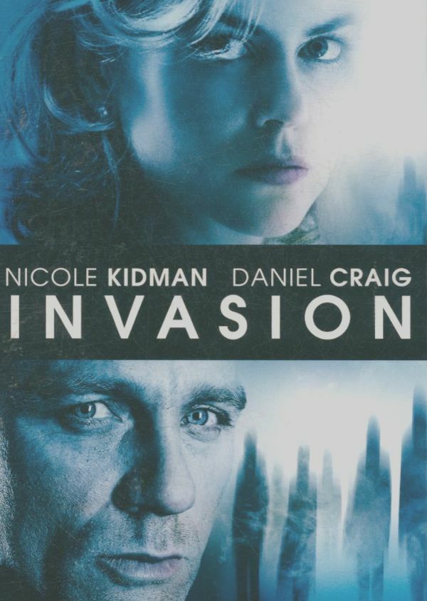 Livrenpoche : Invasion - Oliver Hirschbiegel - DVD