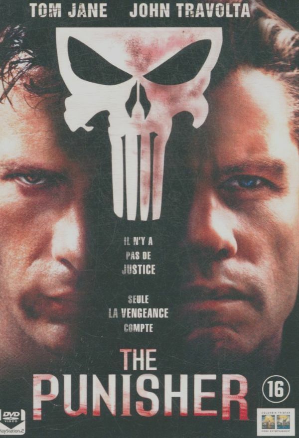 The Punisher - Jonathan Hensleigh - DVD