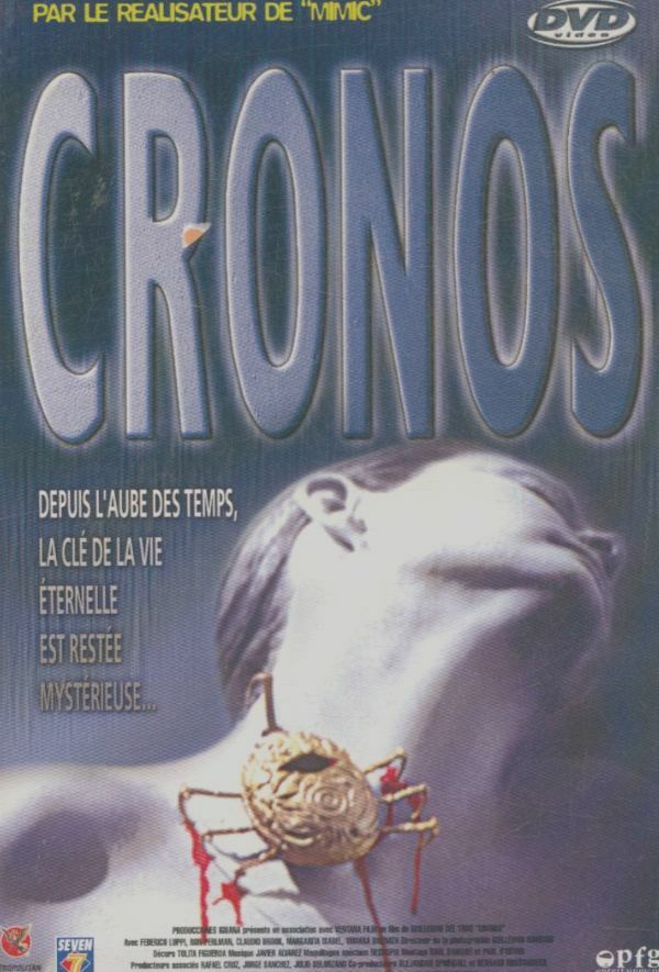 Livrenpoche : Cronos - Guillermo Del Toro - DVD