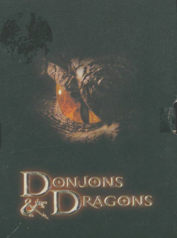 Livrenpoche : Donjons & Dragons (Édition Collector) - Courtney Solomon - DVD