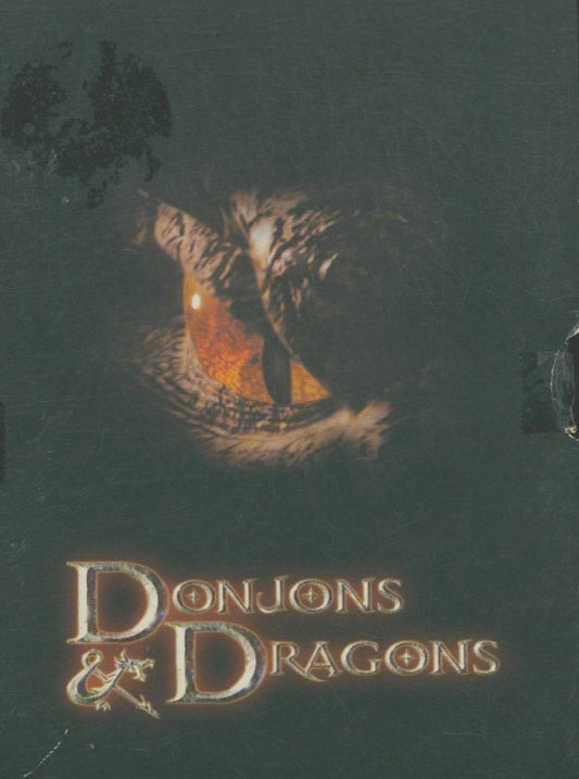 Livrenpoche : Donjons & Dragons (Édition Collector) - Courtney Solomon - DVD