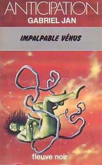 Livrenpoche : Impalpable Vénus - Gabriel Jan - Livre
