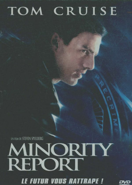 Livrenpoche : Minority Report (Édition Collector) - Steven Spielberg - DVD