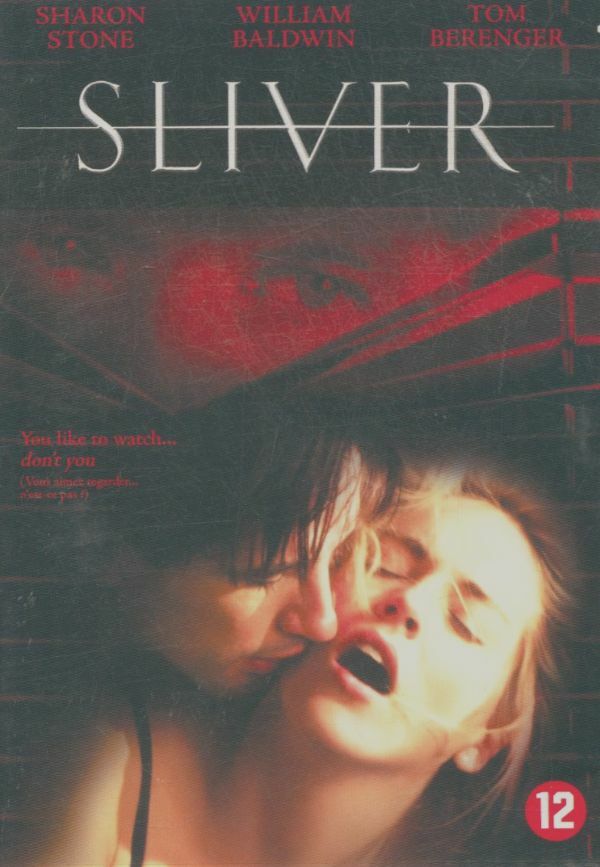 Livrenpoche : Sliver - Phillip Noyce - DVD