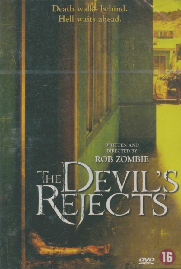Livrenpoche : The Devil's Rejects - XXX - DVD