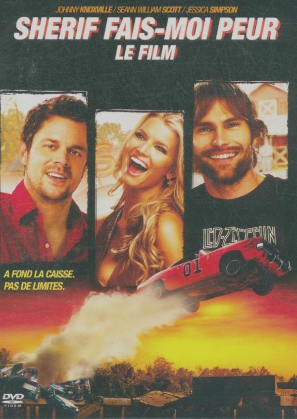 Livrenpoche : Shérif fais-moi peur, le film - Jay Chandrasekhar - DVD