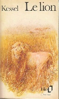 Livrenpoche : Le lion - Joseph Kessel - Livre