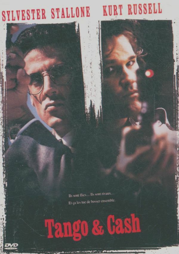 Livrenpoche : Tango & Cash - Andrei Konchalovsky - DVD