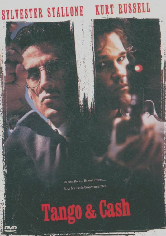 Livrenpoche : Tango & Cash - Andrei Konchalovsky - DVD