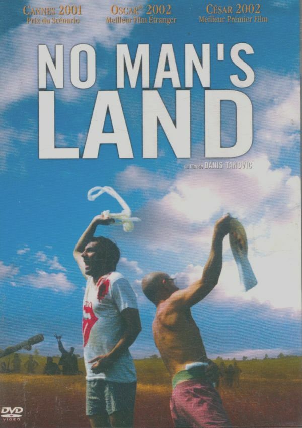 Livrenpoche : No Man's Land - Danis Tanovic - DVD