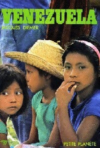 Venezuela - Jacques Diemer - Livre